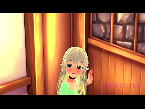 ❤️ (Kurth) Shërbëtorja Elvish ju ndihmon të lani fytyrën. ❤ Pornografi cilësore tek ne ❌