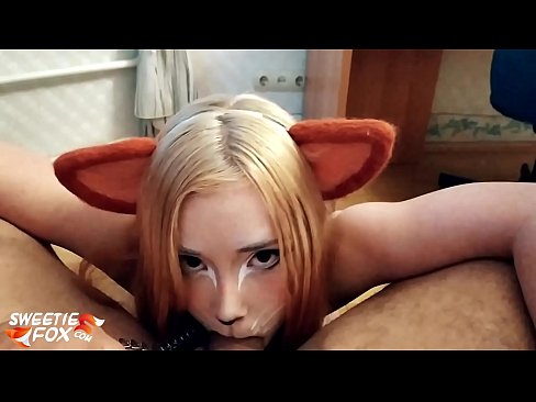 ❤️ Kitsune gëlltit kar dhe sperma në gojën e saj ❤ Pornografi cilësore tek ne ❌